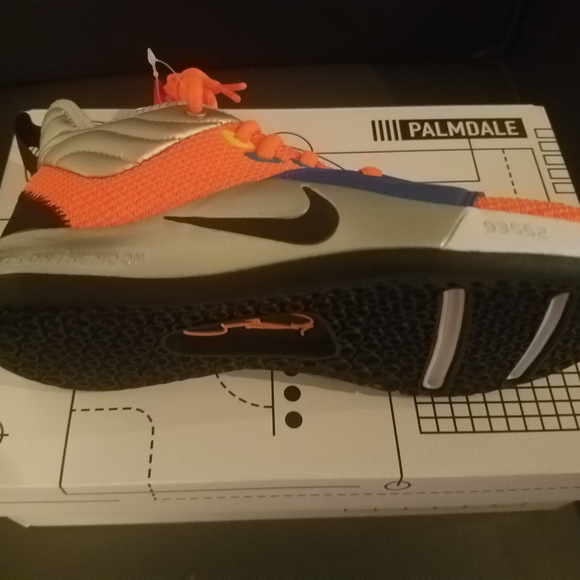 PG3 NASA - Nike - New in box  Paul George - Picture 4 of 6
